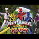Illustration for article titled 23 Years of Power Rangers Uniforms, Ranked (Part Three)